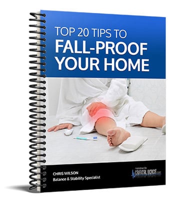 Neuro Thrive BONUS #1 - Top 20 Tips to Fall-Proof Your Home