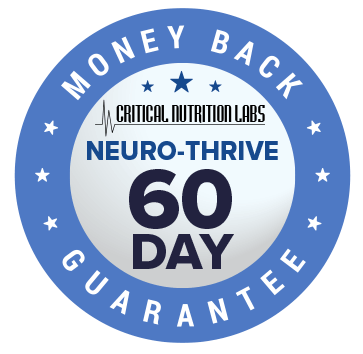 Neuro Thrive Money Back Guarantee