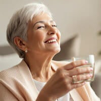 Neuro Thrive Buyer : Linda K., 67, California