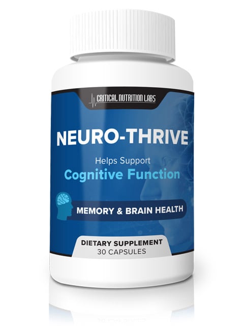 Neuro Thrive Discount Offer